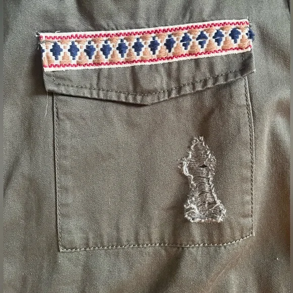 Divided Utility Jacket - Picture 3 of 6